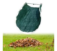 VRTYVEYBB Portable pour les sacs collecteurs de feuilles : pliable, réutilisable poubelle de jardin facile