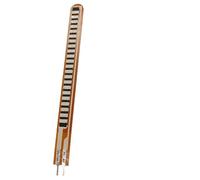 VRTYVEYBB Pour Flex Sensor pour gants robotiques : installation facile et résistance à la flexion, 4,5