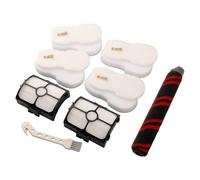 VRTYVEYBB Pour Shark HZ3002/HZ3000 Aspirateur XFFKHZ3000 XHFHZ3000 Brosse principale Filtre Accessoires de nettoyage