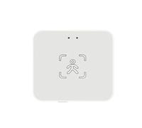 VRTYVEYBB Pour Tuya For Zigbee Human PresenceSensor Smart MotionSensor 24G mm Wave Detector, A