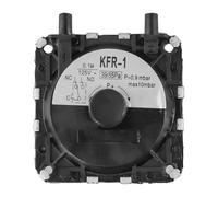 VRTYVEYBB Pressostat de réparation pour chauffe-eau domestique à gaz compatible avec les matériaux en plastique et métal KFR1