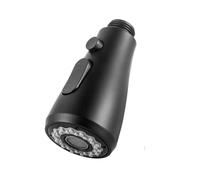 VRTYVEYBB Pulvérisateur de robinet de cuisine extractible - Extension de robinet de rechange pour robinet domestique - Économie d'eau - Aérateur de douche