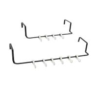 VRTYVEYBB Radiateur Porte-serviettes Chauffant Serviette Cintre de Rangement Support de Rangement Sans Poinçon Avec Crochet Pour Chauffage Radiateur Rénovation Maison