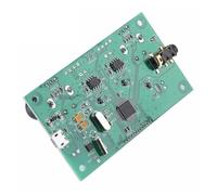 VRTYVEYBB Récepteur radio FM stéréo numérique avec écran LCD audio sans fil pour DSP