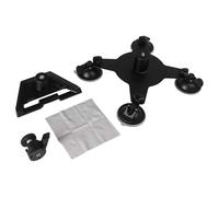 VRTYVEYBB Support de montage rotatif à ventouse pour Starlink pour mini bateau de camping-car lisse