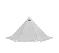 VRTYVEYBB Tente tipi de yourte pour adultes, tentes de luxe pour le camping, grande tente pyramidale