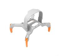 VRTYVEYBB Train d'atterrissage stable pour DJI Flip Grey Stable Takeoff | Stabilité améliorée, décollage sécurisé, divers terrains, design pliable, finition de couleur grise