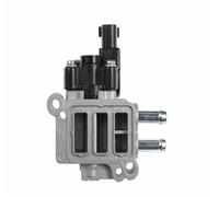 VRVR 36460-PAA-A01 Capteur de régulation d'air de ralenti 36460PAAA01 36460-PAA-305 / Convient for Honda Accord Odyssey Acura Isuzu Oasis Soupape de commande d'air de ralenti