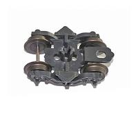 VRX Corps de chariot avec roues pour train 24220 MODÈLISME Rail Compatible avec Roco