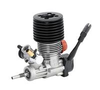 VRX SH.21 Kit de moteur 3,48 cc avec démarreur PUII pour voiture RC à l'échelle 1:8 avec entraînement au méthanol, expérience de bricolage passionnée de technologie pour adultes