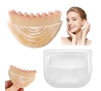 VRYNDH 2026 Brosse de Contour pour le Visage, drainage lymphatique visage, Brosse à Sec pour le Visa-ge, s'applique au visa-ge, à la sculpture du menton et de la mâchoire-I