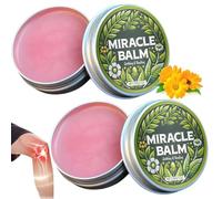 VRYNDH Baume miracle balm varices, baume à base de plantes, crème conjointe apaisante, pour jambes, bras, pieds, dos détendu et confortable, soulager l'inconfort conjointe(E) (2pz)