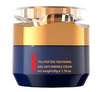 VRYNDH Crème anti-rides,Réduction des rides profondes, hydratation et anti-âge,Ingrédients raffermissants et à base de peptides