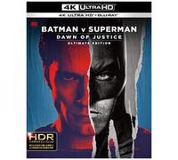Vs (4k Ultra Hd&)(2)[4k Ultra Hd + Blu-Ray]