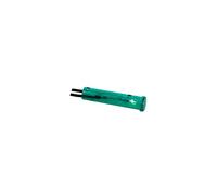 Vs Electronic 124035 Lampe de signalisation, 7 mm, 220 VAC vert
