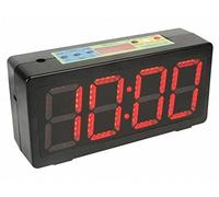 Vs Electronic 250027 Chronomètre Montre avec écran LED