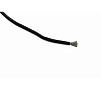 VS Electronic 278127 Câble silicone Siff, 2,5 mm² Noir