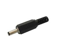 Vs Electronic 609020 Gaine en plastique Fiche CC, 1.3 mm x 3.5 mm x 9,5 mm