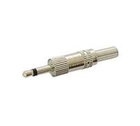 VS Electronic 609077 prise jack mono 3,5 mm, Design Métal