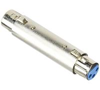 Vs Electronic 640032 Adaptateur, fiche XLR femelle/femelle