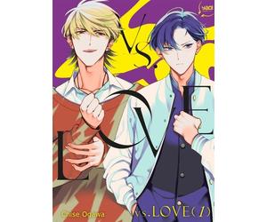 Vs.LOVE - Tome 01 - Maiko Ogawa - Taifu Comics - broché - Manga