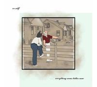 Vs Self - Everything Seems Better Now (Green+Blue+Red LP) [Import]