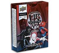 Upperdeck - VS System 2PCG - Crossover Vol. 2 - anglais