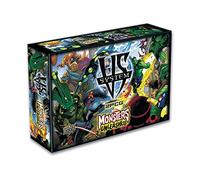 VS System 2PCG: Marvel Monsters Unleashed - English