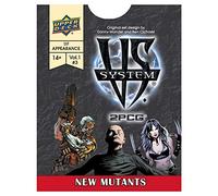 Upperdeck – VS System 2PCG – New Mutants