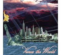 Vs. The World - Versus The World (Blue) [Vinyl] Blue, Colored Vinyl, Ltd Ed