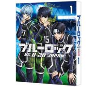 Vs. U-20 Japan1 [Blu-Ray]
