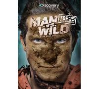 Vs Wild: Top 25 Man Moments