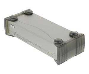 VS164 splitter dvi+audio 4 ports 1600X1200 DDC2B