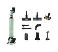 Samsung VS90F40DEM Aspirateur-balai 2 en 1 Batterie Sec HEPA Sans sac 0,5 L 1050 W Couleur menthe