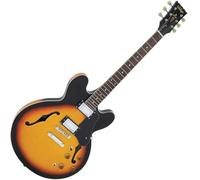 Vsa500Sb Acoustic Guitar Sunburst