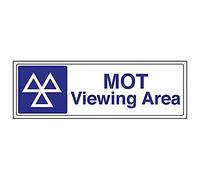 VSafety 78005BJ-R'MOT Lot de 3 panneaux paysage 450 x 150 mm