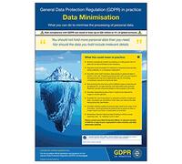 Vsafety Gdpr en Practise Poster - Sécurité des données - A3