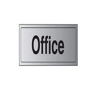 VSafety Panneau de Porte de Bureau général, 71019AX-SABRSH