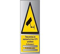 VSafety Surveillé par 24 CCTV For The Purpose Of, 6E035AN-ACBRSH