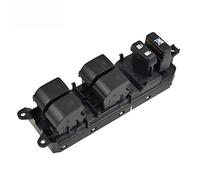 VSAQWERTY Lève-vitre électrique Interrupteur de Commande maître d'alimentation électrique Compatible avec Lexus RX330 RX350 RX400 2004-2009 84040-33080 8404033080 Interrupteur de fenêtre