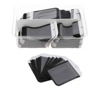 VSDent X-Ray ScanX Lot de 100 enveloppes dentaires à barrière numérique 37 x 54 mm Taille 2