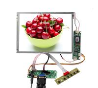 VSDISPLAY 10,4" 640 x 480 LQ104V1LG92 TFT LCD écran et Carte VGA