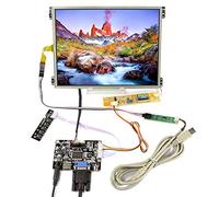 VSDISPLAY 10.4" HT10X21 1024x768 IPS Touch LCD Écran VGA AV LCD