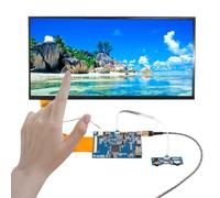 VSDISPLAY 11,6 Pouces 1728 × 828 IPS écran Tactile LCD Large et LVD de USB C Carte contrôleur 70 Broches