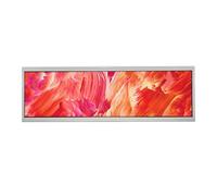 VSDISPLAY 14,5" 2560x720 USB C IPS Blanc LCD Moniteur