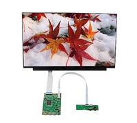 VSDISPLAY 15,6 Pouces 1920x1080 PV156FHM-T00 IPS sur Cellule écran Tactile et USB C eDP Carte contrôleur 40pin