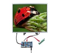 VSDISPLAY 17" LQ170E1LG21 1280X1024 TFT LCD Écran et USB C USB LVDs Controller Board 30pin