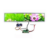 VSDISPLAY 28" 1920 x 360,60 Hz DV280FBM-NB2 51 Broches IPS Longue Bande Large Bar LCD Display et USB LVDs Contrôleur, Support Image Rotation à 180 degrés