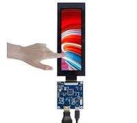 VSDISPLAY 4,5" 4,5" 320x960 700 nits capacitif Tactile Panneau LCD carré et Carte contrôleur 40 Broches