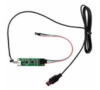 VSDISPLAY 4 Fils résistifs LCD Panneau Tactile USB Port Controller Pilote écran Tactile